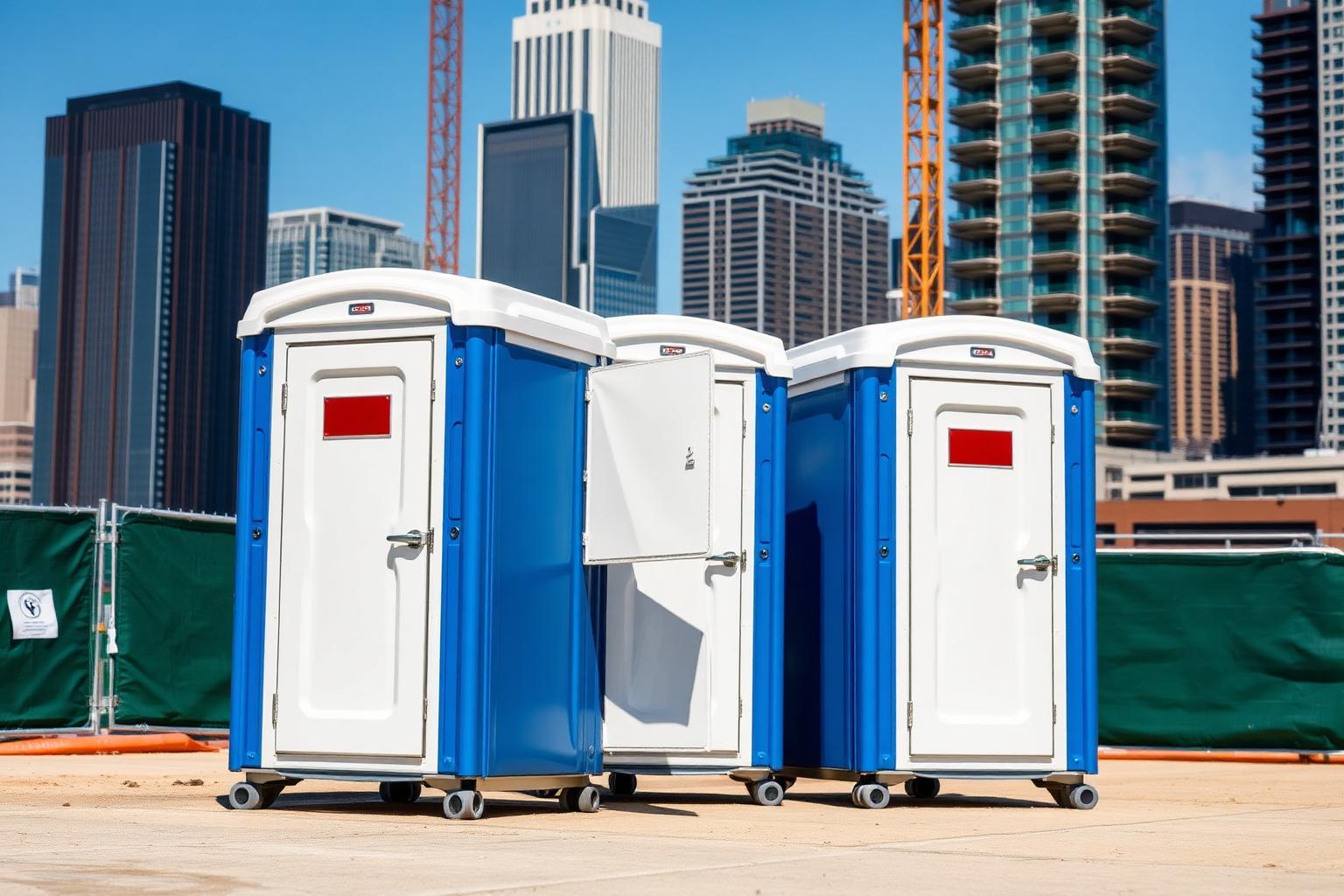 Porta Potty Rental Laurens, SC Near Me